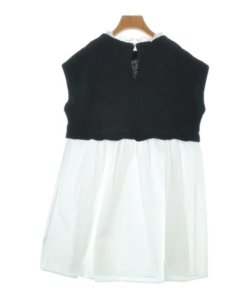 Ballsey（ボールジー）ブラウス 黒 サイズ:S レディース/2200654297049