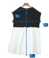 Ballsey（ボールジー）ブラウス 黒 サイズ:S レディース/2200654297049