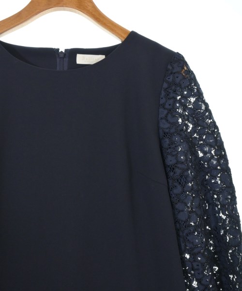 Ballsey（ボールジー）ワンピース 紺 サイズ:34(S位) レディース/2200654297056