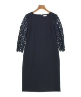 Ballsey（ボールジー）ワンピース 紺 サイズ:34(S位) レディース/2200654297056