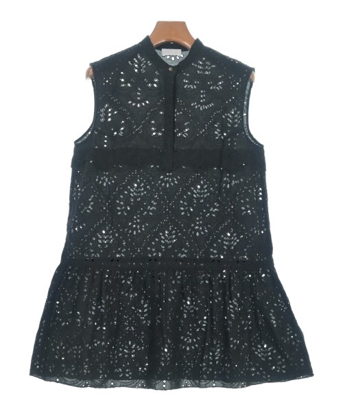 Ballsey(ボールジー)カジュアルシャツ 黒 サイズ:36(M位)/2200654297063