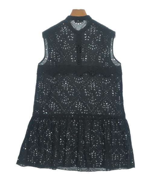 Ballsey（ボールジー）カジュアルシャツ 黒 サイズ:36(M位) レディース/2200654297063