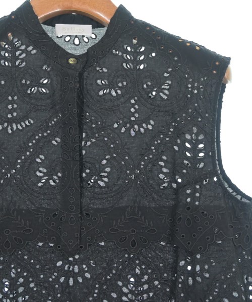 Ballsey（ボールジー）カジュアルシャツ 黒 サイズ:36(M位) レディース/2200654297063