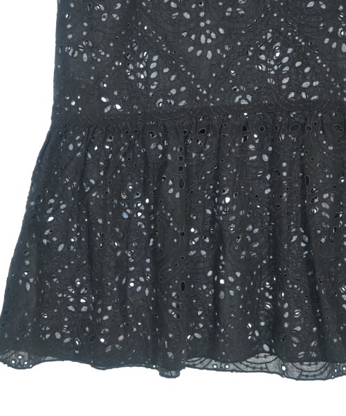 Ballsey（ボールジー）カジュアルシャツ 黒 サイズ:36(M位) レディース/2200654297063