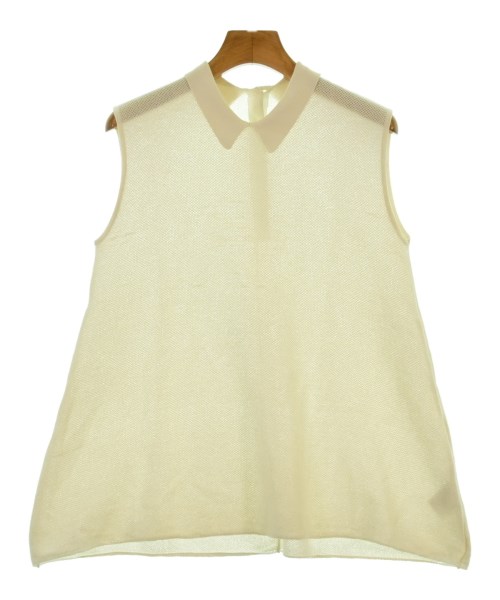 Ballsey(ボールジー)ニット・セーター 白 サイズ:S/2200654297070