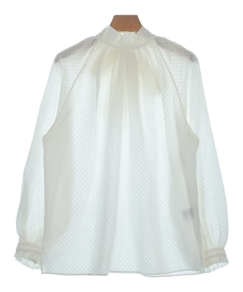 Ballsey(ボールジー)カジュアルシャツ 白 サイズ:36(M位)/2200654462034