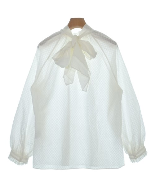 Ballsey（ボールジー）カジュアルシャツ 白 サイズ:36(M位) レディース/2200654462034