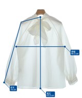 Ballsey（ボールジー）カジュアルシャツ 白 サイズ:36(M位) レディース/2200654462034