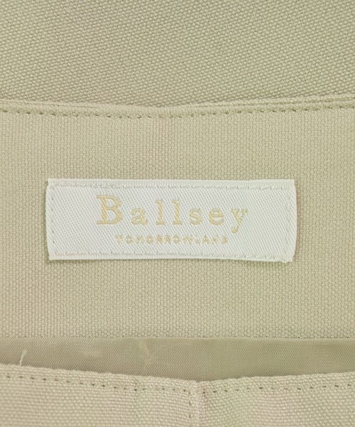 Ballsey（ボールジー）ロング・マキシ丈スカート ベージュ サイズ:36(M位) レディース/2200698008045