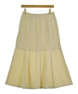 Ballsey（ボールジー）ロング・マキシ丈スカート ベージュ サイズ:36(M位) レディース/2200698008045