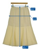 Ballsey（ボールジー）ロング・マキシ丈スカート ベージュ サイズ:36(M位) レディース/2200698008045
