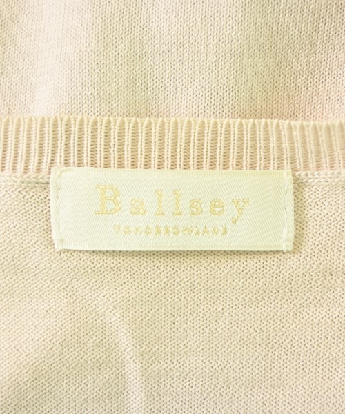 Ballsey（ボールジー）カーディガン ピンク サイズ:S レディース/2200699452076