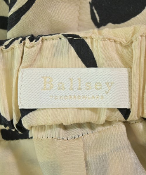 Ballsey（ボールジー）その他 ベージュ サイズ:34(S位) レディース/2200702313103
