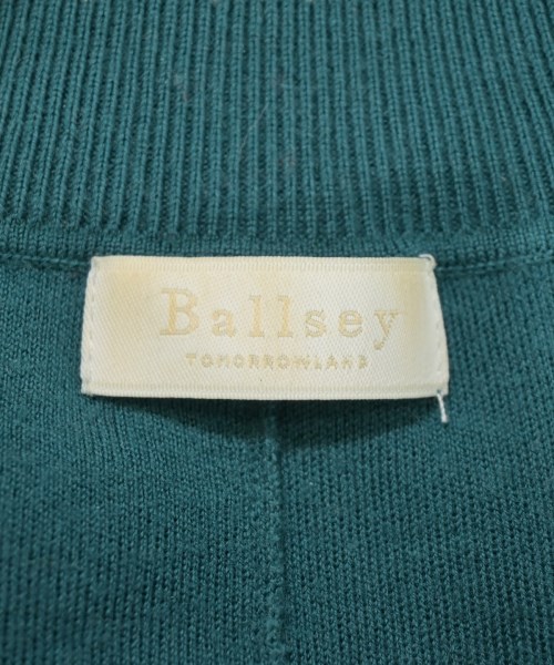 Ballsey（ボールジー）ニット・セーター 緑 サイズ:S レディース/2200688126032