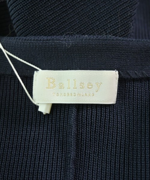 Ballsey（ボールジー）カーディガン 紺 サイズ:S レディース/2200692356012