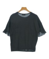 Ballsey（ボールジー）Tシャツ・カットソー 黒 サイズ:S レディース/2200702702037