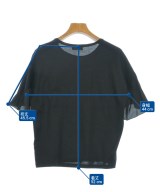 Ballsey（ボールジー）Tシャツ・カットソー 黒 サイズ:S レディース/2200702702037