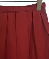 Ballsey（ボールジー）ロング・マキシ丈スカート 赤 サイズ:34(S位) レディース/2200663385041