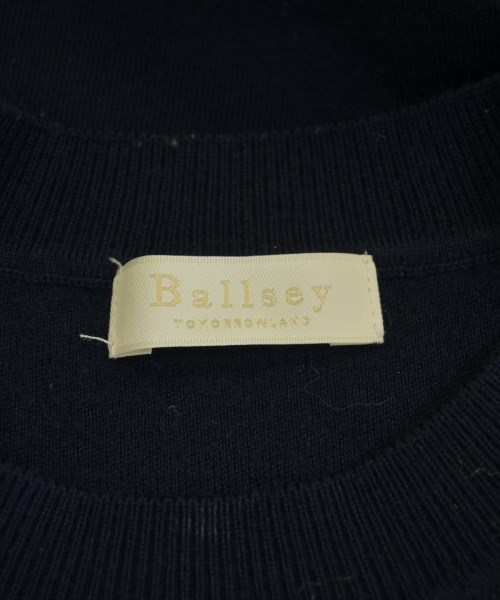 Ballsey（ボールジー）ニット・セーター 紺 サイズ:S レディース/2200699316200