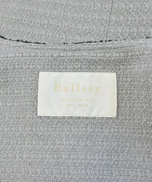 Ballsey（ボールジー）その他 グレー サイズ:36(M位) レディース/2200699889025