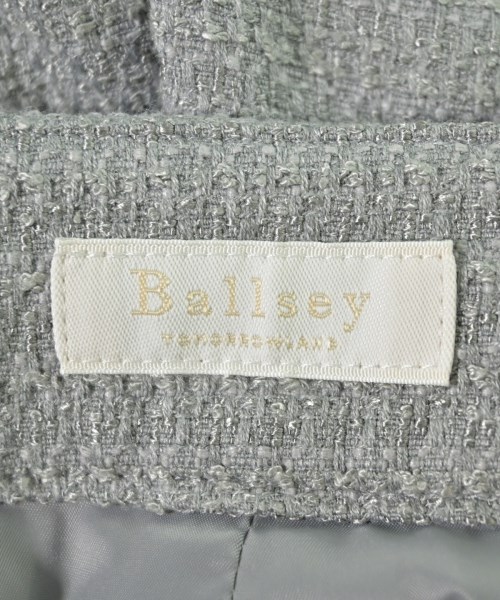 Ballsey（ボールジー）スラックス グレー サイズ:34(S位) レディース/2200699889032