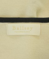 Ballsey（ボールジー）ベスト 白 サイズ:S レディース/2200703324092