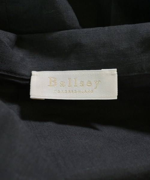 Ballsey（ボールジー）オールインワン/サロペット 黒 サイズ:36(M位) レディース/2200700153220