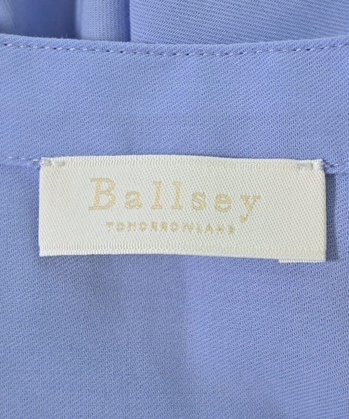 Ballsey（ボールジー）カジュアルシャツ 青 サイズ:36(M位) レディース/2200700637072