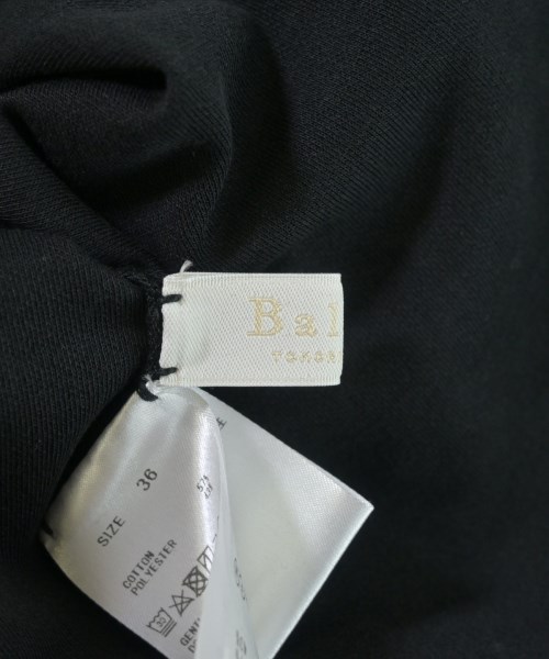 Ballsey（ボールジー）ブラウス 黒 サイズ:36(M位) レディース/2200701559045