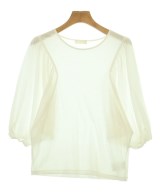 Ballsey（ボールジー）Tシャツ・カットソー 白 サイズ:S レディース/2200701559052