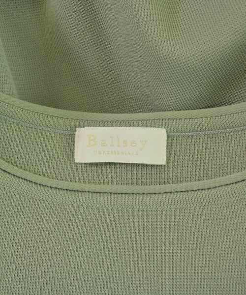 Ballsey（ボールジー）ニット・セーター 緑 サイズ:S レディース/2200701918040