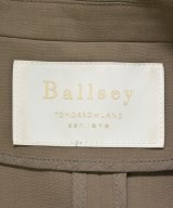 Ballsey（ボールジー）カジュアルジャケット グレー サイズ:36(M位) レディース/2200703823014