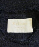 Ballsey（ボールジー）ノーカラージャケット 紺 サイズ:34(S位) レディース/2200701436018