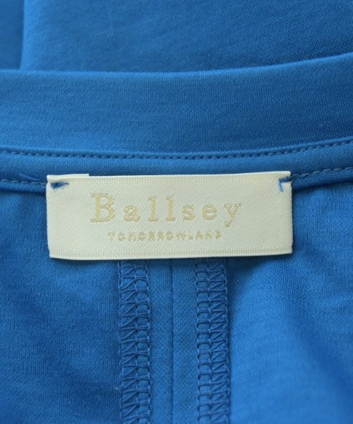 Ballsey（ボールジー）Tシャツ・カットソー 青 サイズ:S レディース/2200701484064