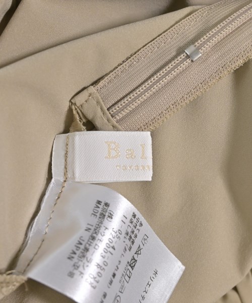 Ballsey（ボールジー）ロング・マキシ丈スカート ベージュ サイズ:36(M位) レディース/2200703215017