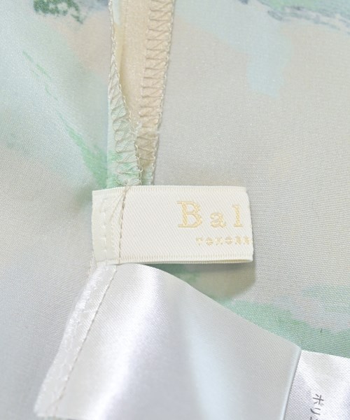 Ballsey（ボールジー）ワンピース ベージュ サイズ:36(M位) レディース/2200704094130