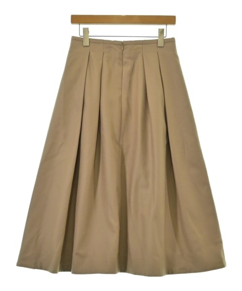 Ballsey（ボールジー）ロング・マキシ丈スカート ベージュ サイズ:40(XL位) レディース/2200696816017