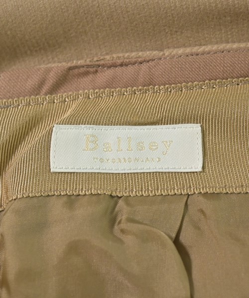 Ballsey（ボールジー）ロング・マキシ丈スカート ベージュ サイズ:40(XL位) レディース/2200696816017