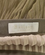 Ballsey（ボールジー）ひざ丈スカート 茶 サイズ:34(S位) レディース/2200704949041