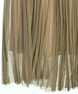Ballsey（ボールジー）ひざ丈スカート 茶 サイズ:34(S位) レディース/2200704949041