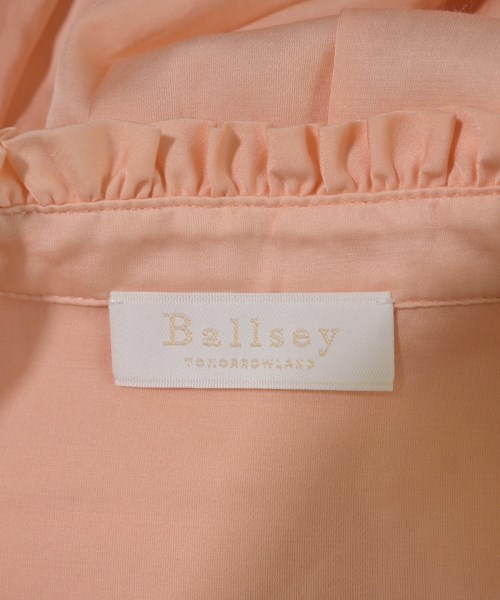 Ballsey（ボールジー）ブラウス ピンク サイズ:36(M位) レディース/2200692635063
