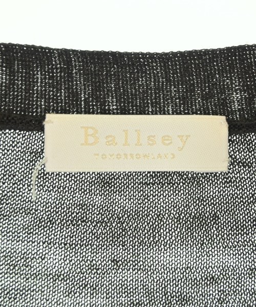 Ballsey（ボールジー）カーディガン 茶 サイズ:S レディース/2200703732088