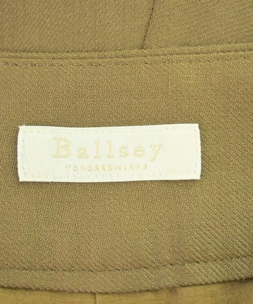 Ballsey（ボールジー）その他 茶 サイズ:34(S位) レディース/2200704396043