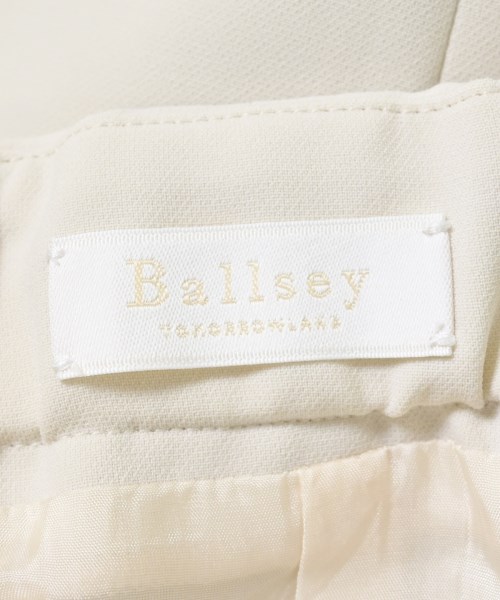 Ballsey（ボールジー）ロング・マキシ丈スカート 白 サイズ:36(M位) レディース/2200702663185