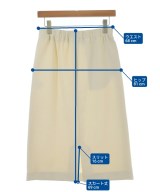 Ballsey（ボールジー）ロング・マキシ丈スカート 白 サイズ:36(M位) レディース/2200702663185