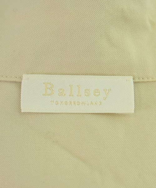 Ballsey（ボールジー）オールインワン/サロペット ベージュ サイズ:36(M位) レディース/2200706863017