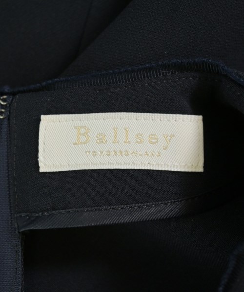 Ballsey（ボールジー）ワンピース 紺 サイズ:34(S位) レディース/2200684826240