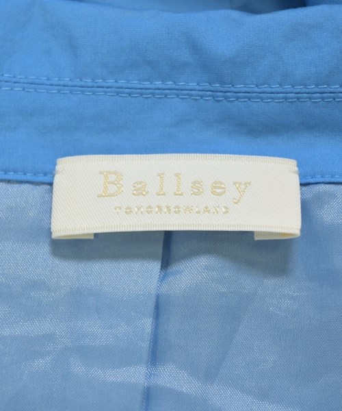 Ballsey（ボールジー）ワンピース 青 サイズ:36(M位) レディース/2200707139081