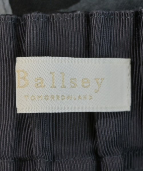 Ballsey（ボールジー）その他 グレー サイズ:34(S位) レディース/2200704697010