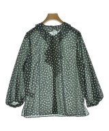 Ballsey（ボールジー）ブラウス 黒 サイズ:36(M位) レディース/2200705628037